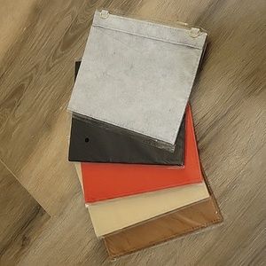 New Clutch Inserts to convert to crossbody